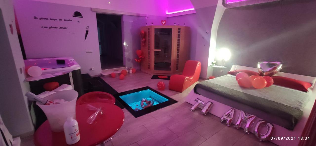 Imperialsuite Toritto Zewnętrze zdjęcie