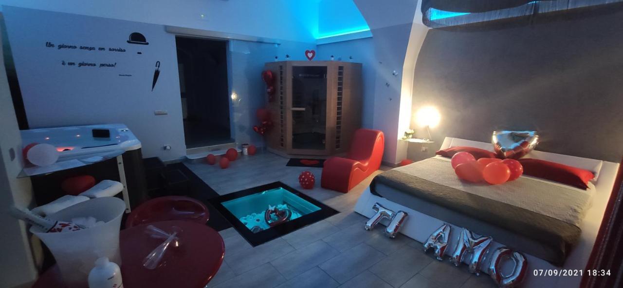 Imperialsuite Toritto Zewnętrze zdjęcie